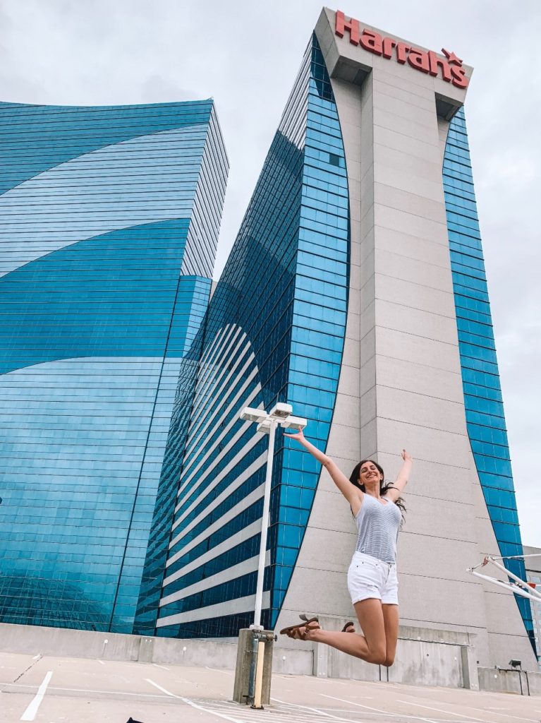 harrahs atlantic city